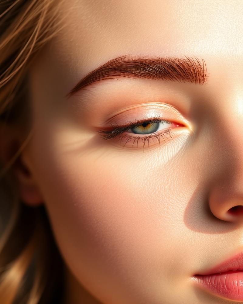 Brow Sculpting